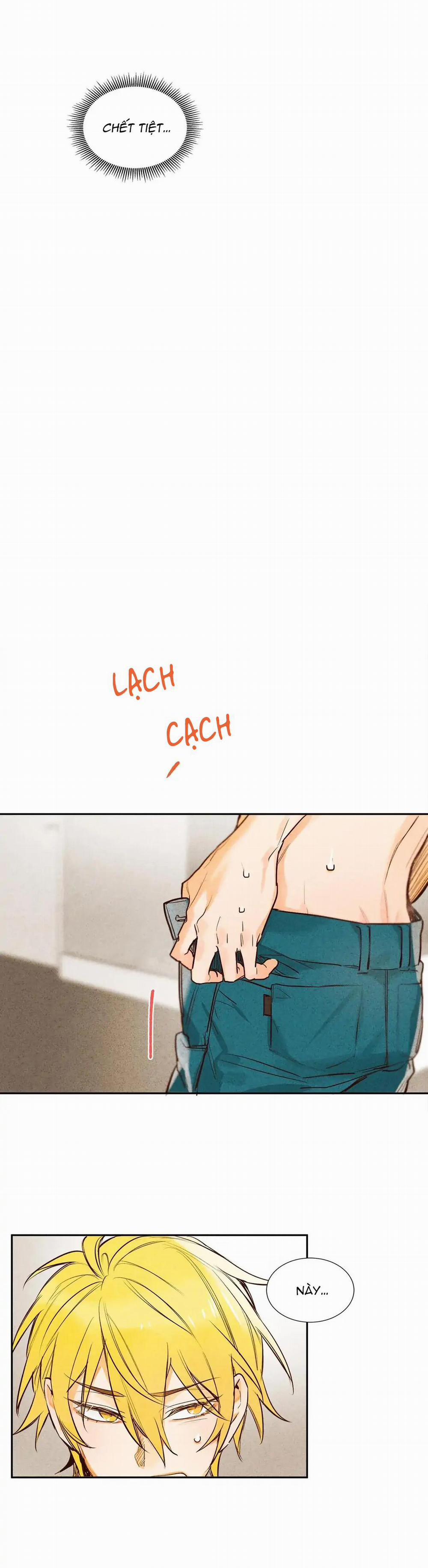 Chìm Trong Pheromone 2 trang 10