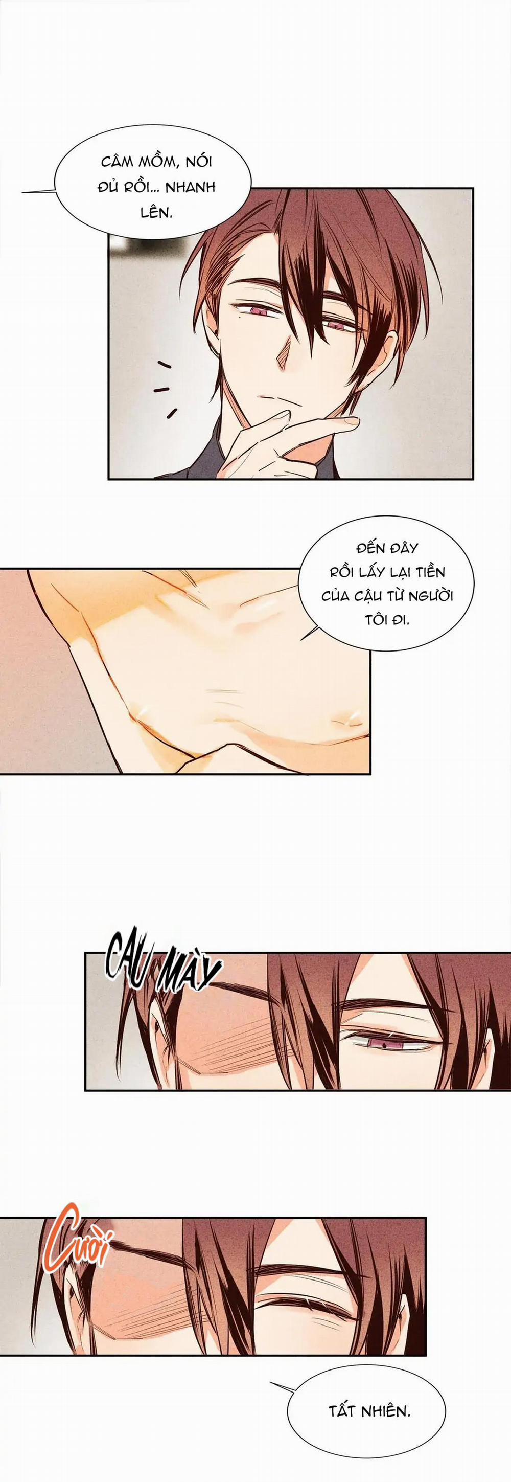 Chìm Trong Pheromone 2 trang 16