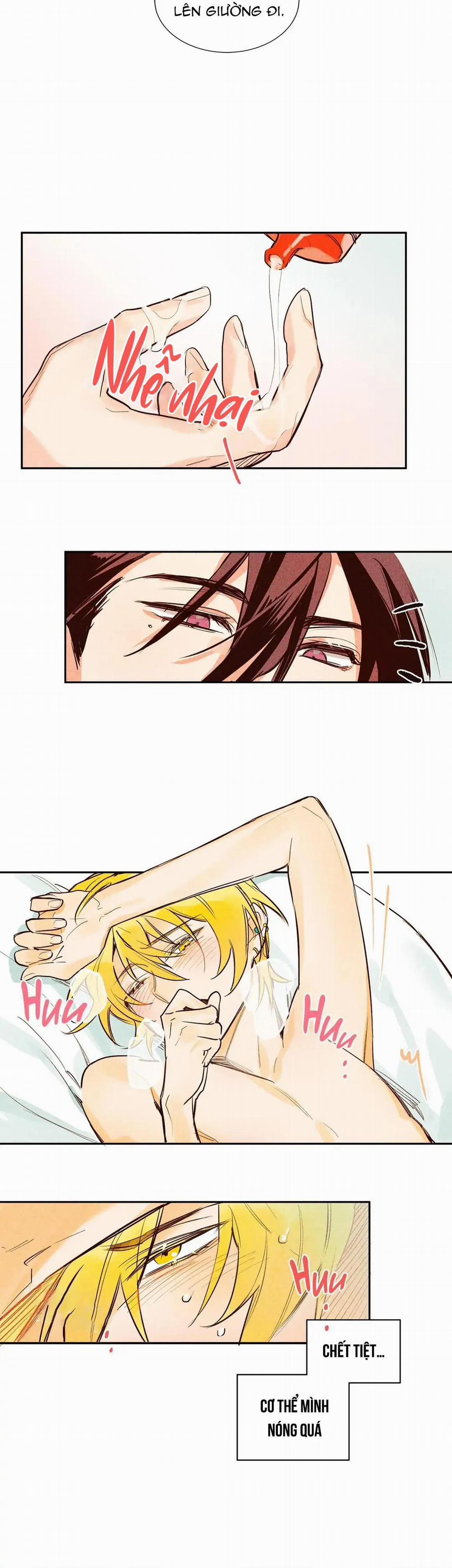 Chìm Trong Pheromone 2 trang 20