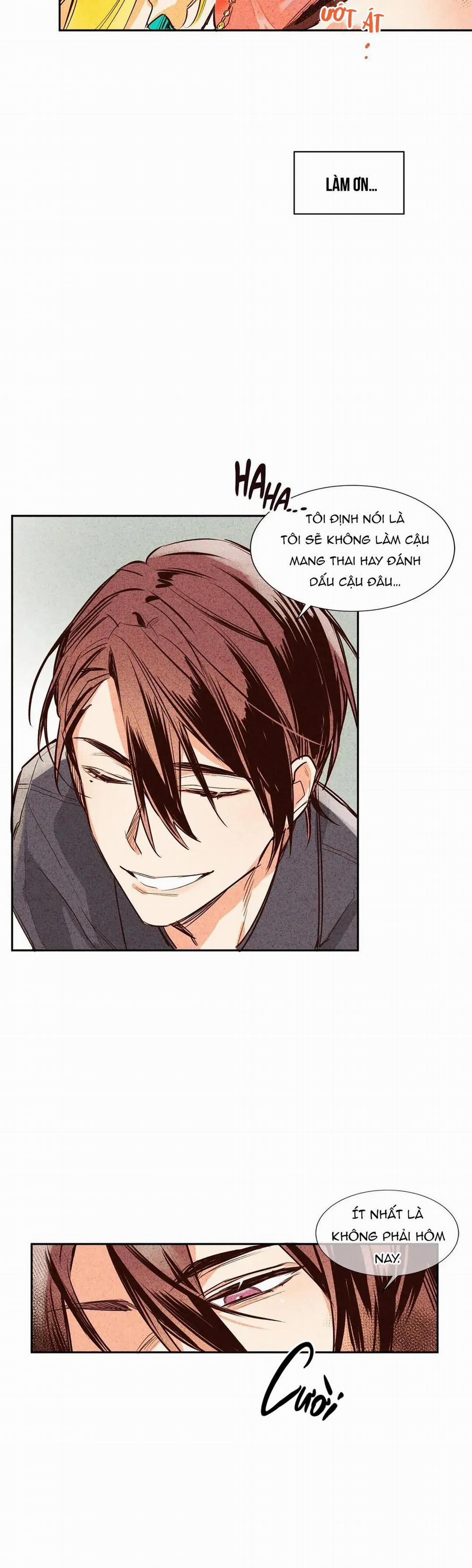 Chìm Trong Pheromone 2 trang 23