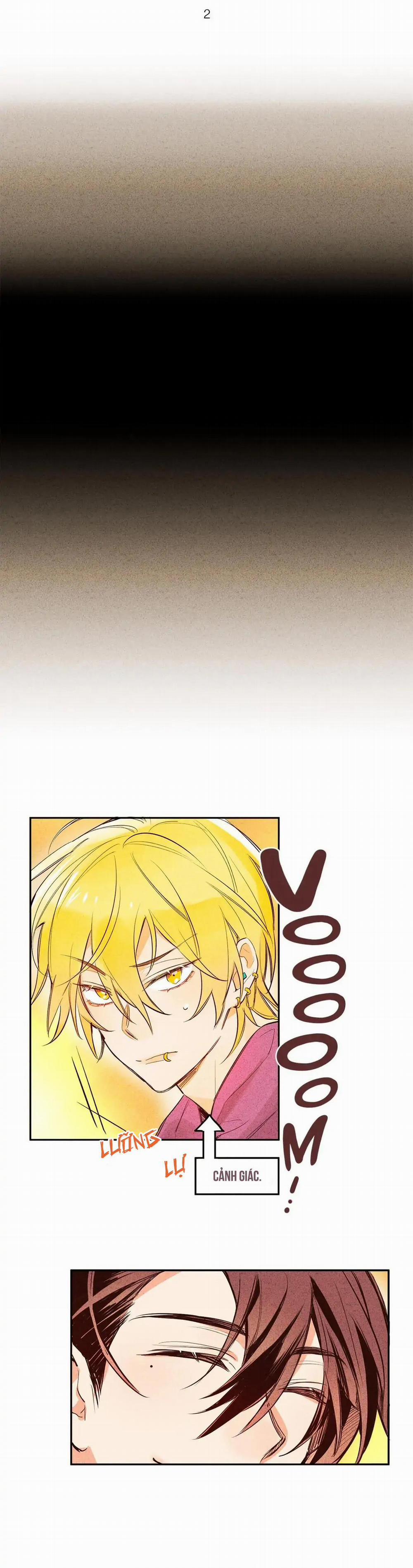 Chìm Trong Pheromone 2 trang 3