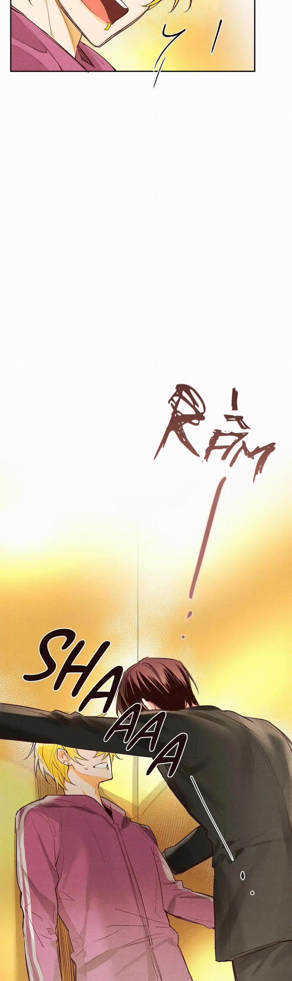 Chìm Trong Pheromone 2 trang 6