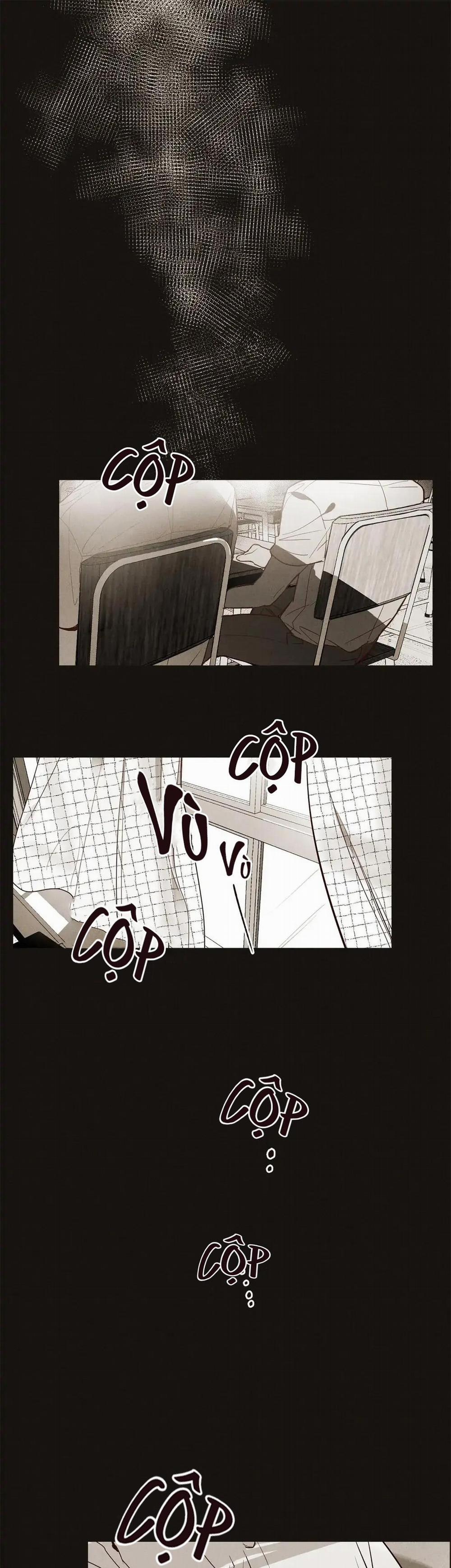 Chìm Trong Pheromone 3 trang 0