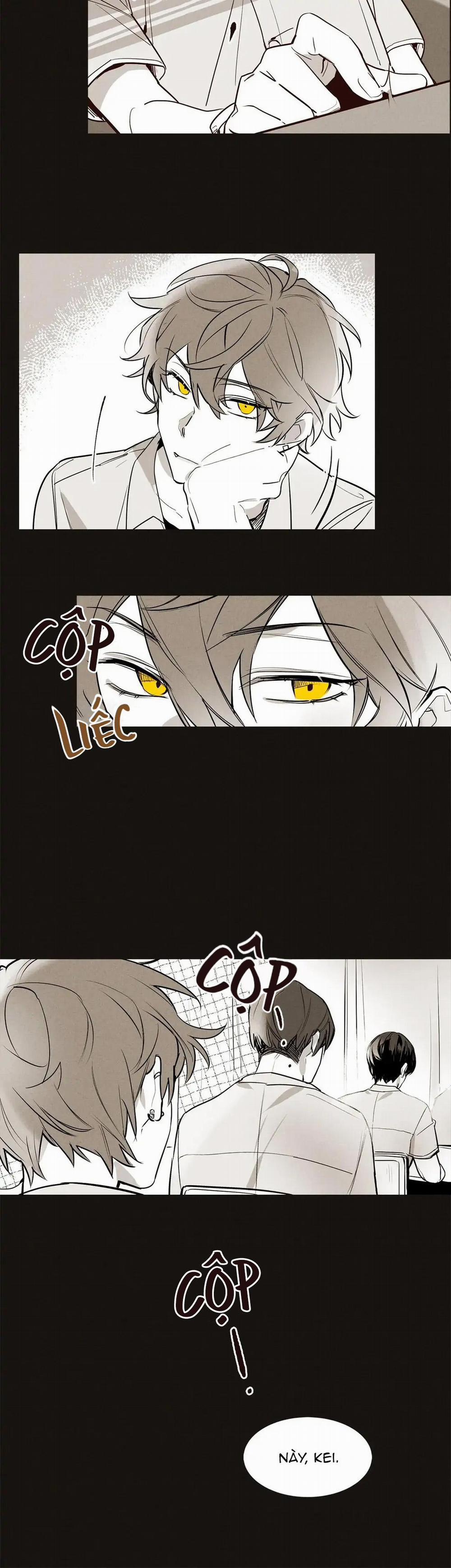 Chìm Trong Pheromone 3 trang 1