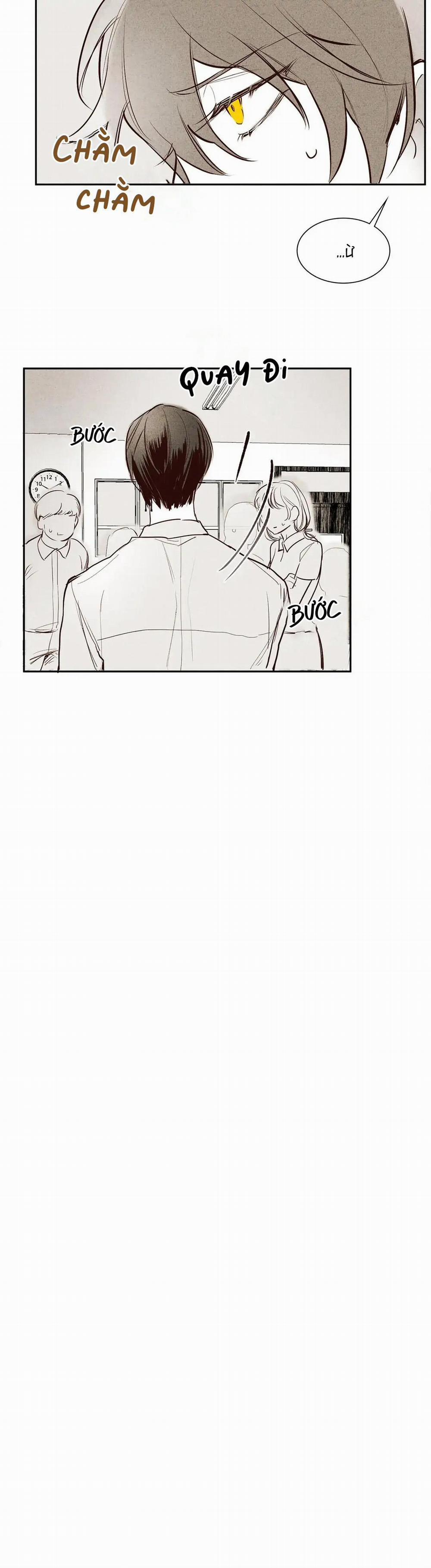 Chìm Trong Pheromone 3 trang 12