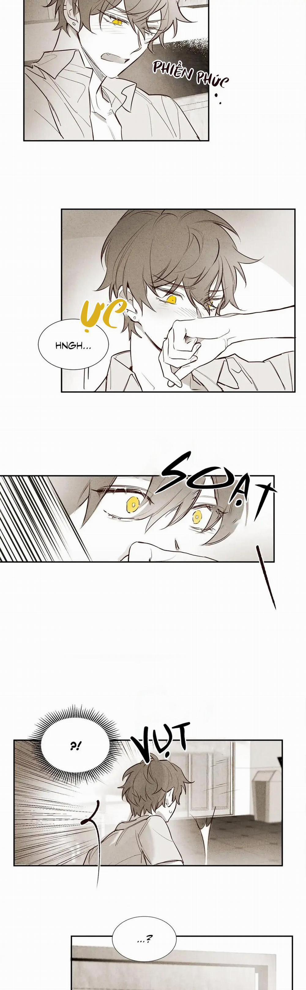 Chìm Trong Pheromone 3 trang 14