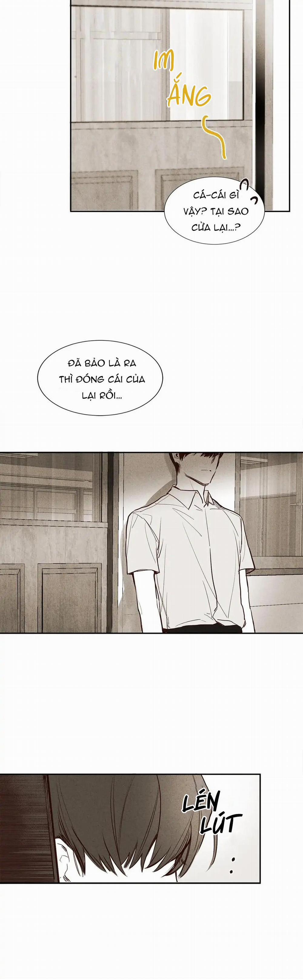 Chìm Trong Pheromone 3 trang 15