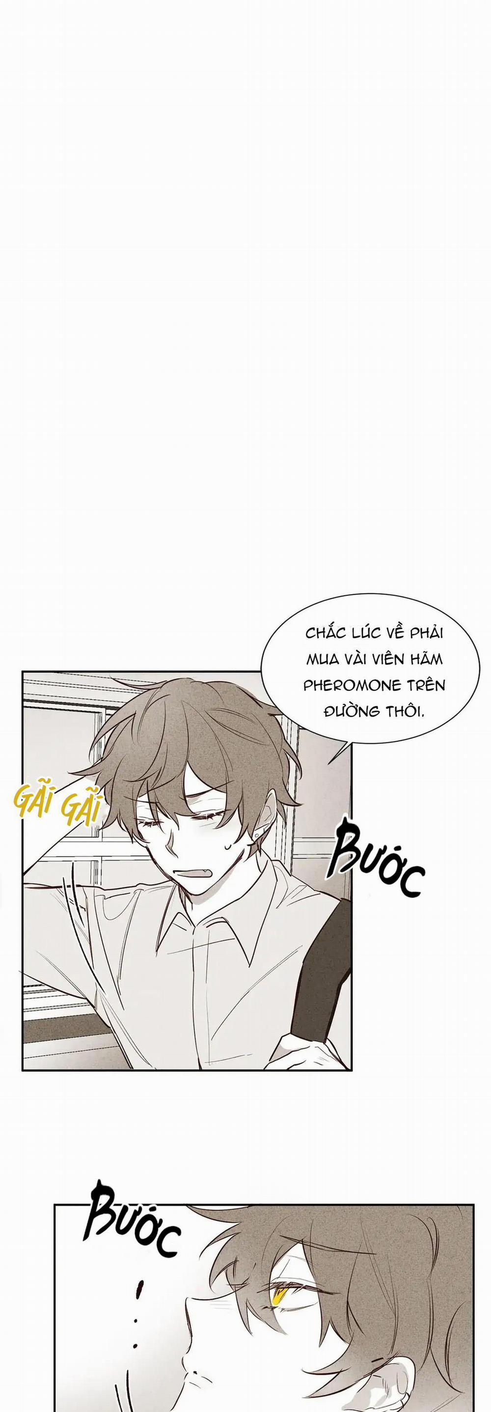 Chìm Trong Pheromone 3 trang 16