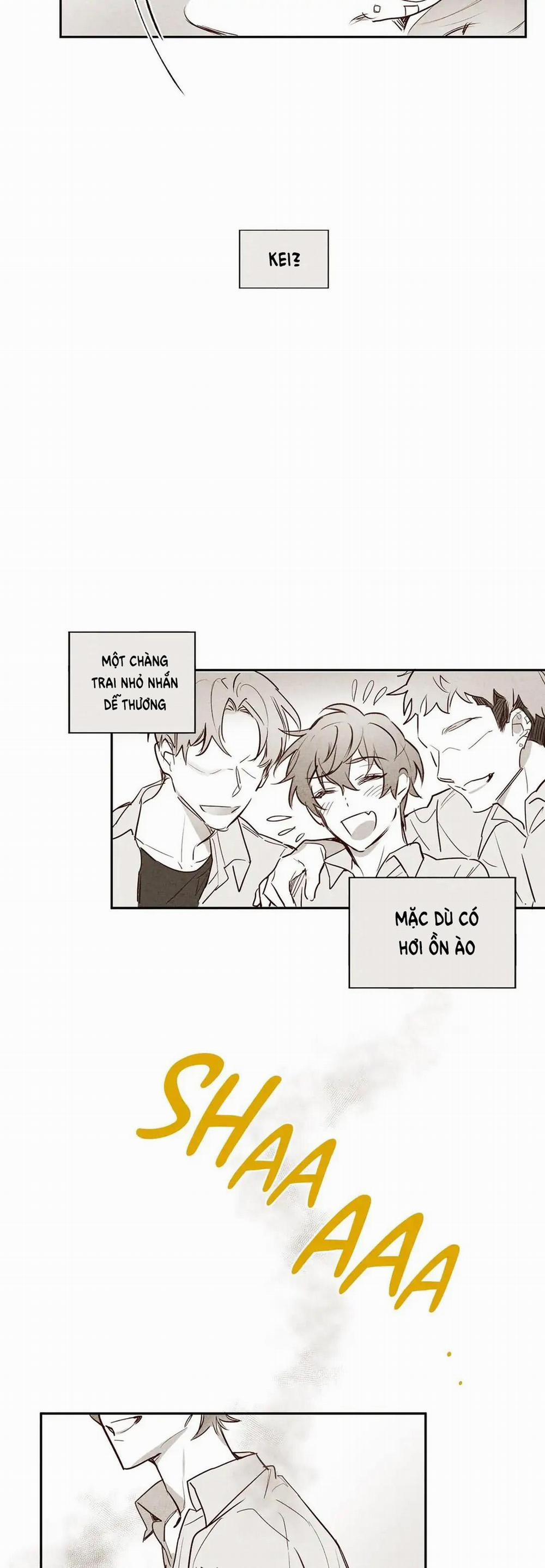 Chìm Trong Pheromone 3 trang 17