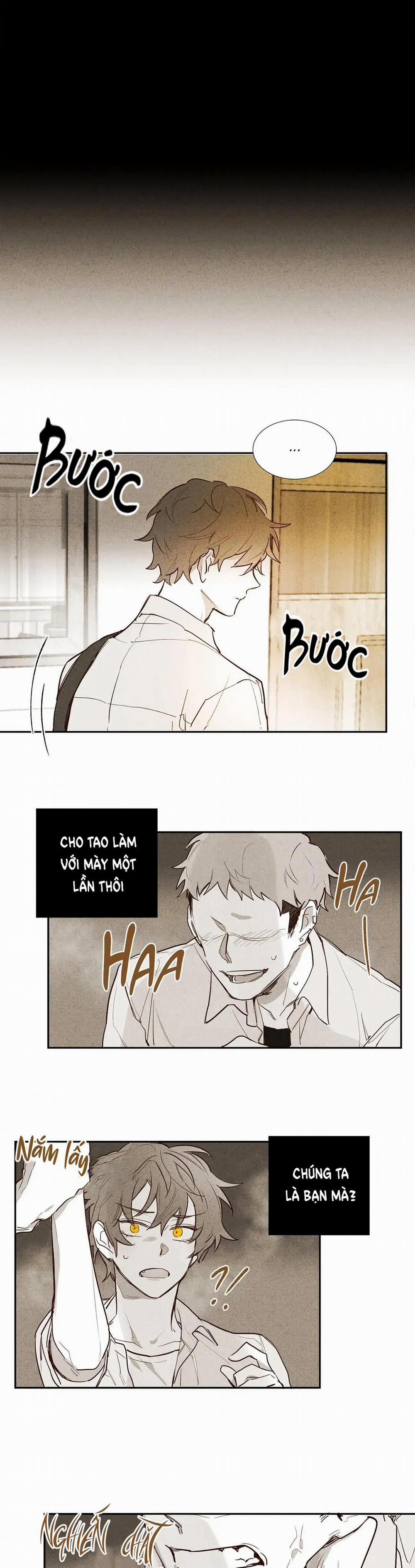 Chìm Trong Pheromone 3 trang 19