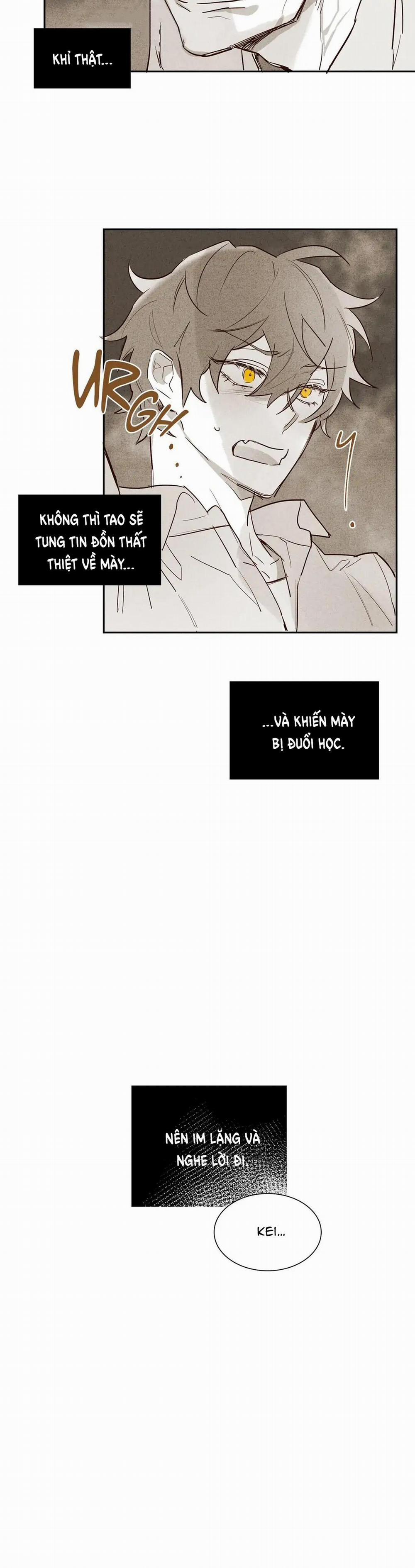 Chìm Trong Pheromone 3 trang 20