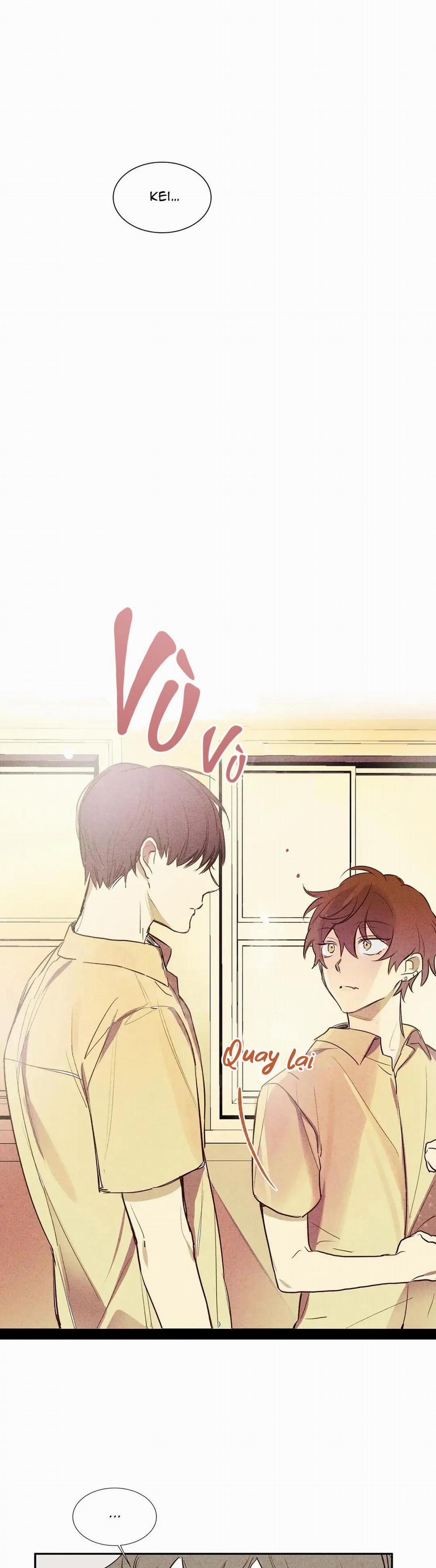 Chìm Trong Pheromone 3 trang 21