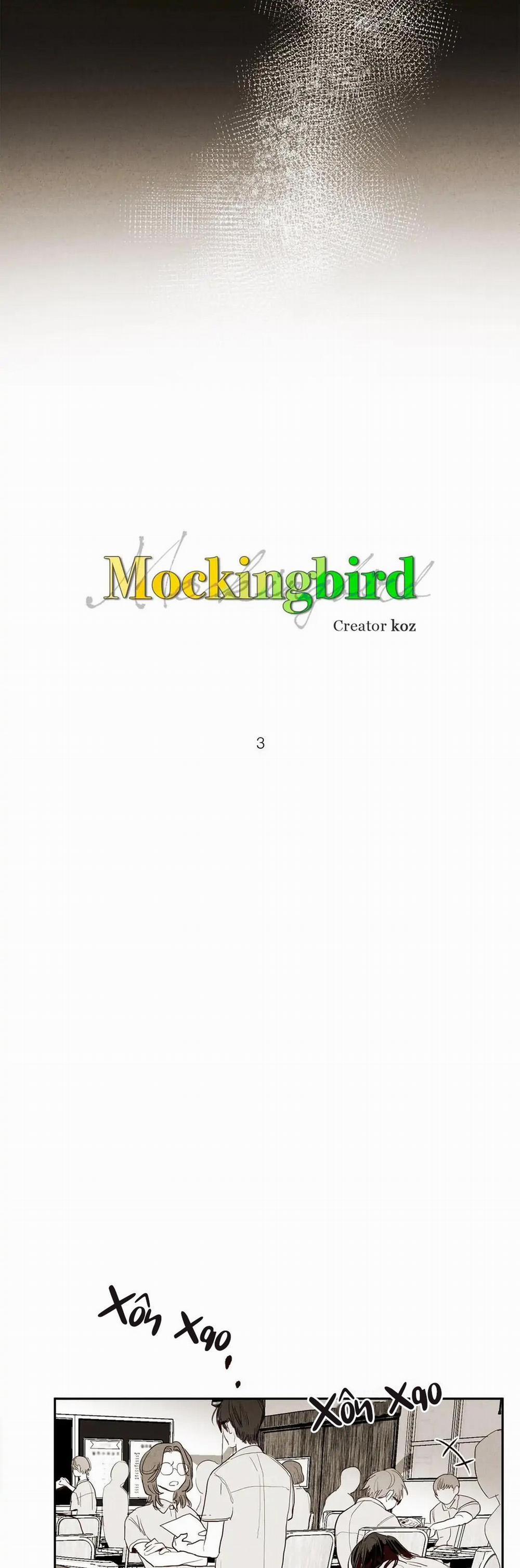 Chìm Trong Pheromone 3 trang 3