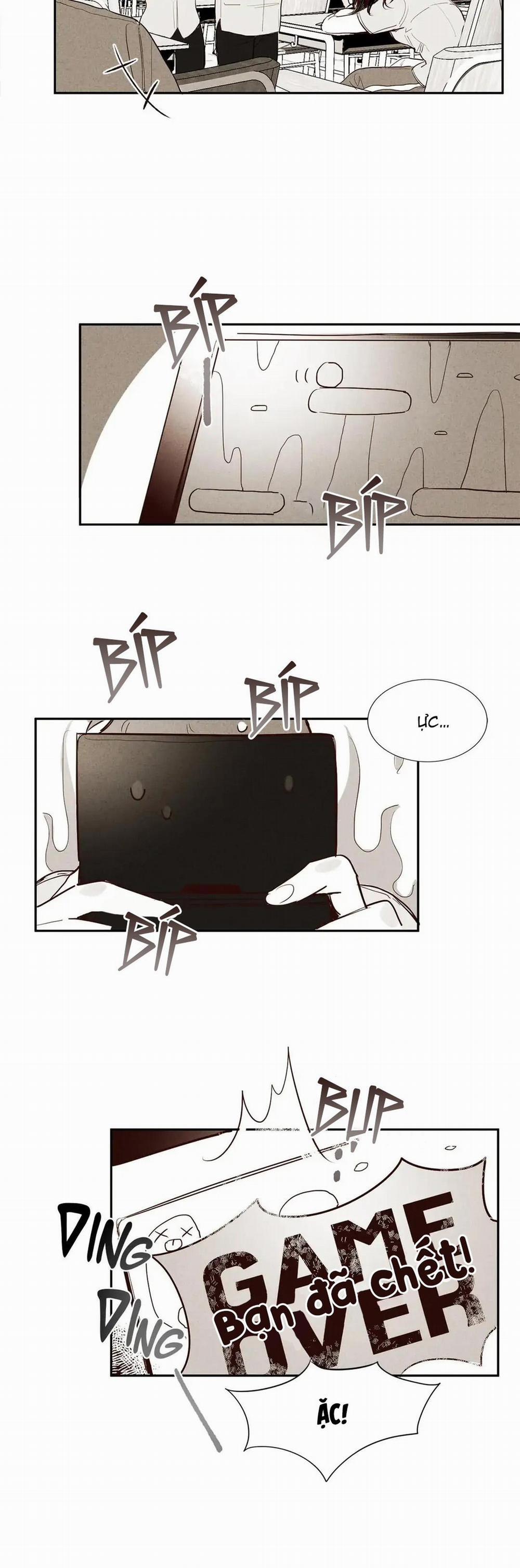 Chìm Trong Pheromone 3 trang 4