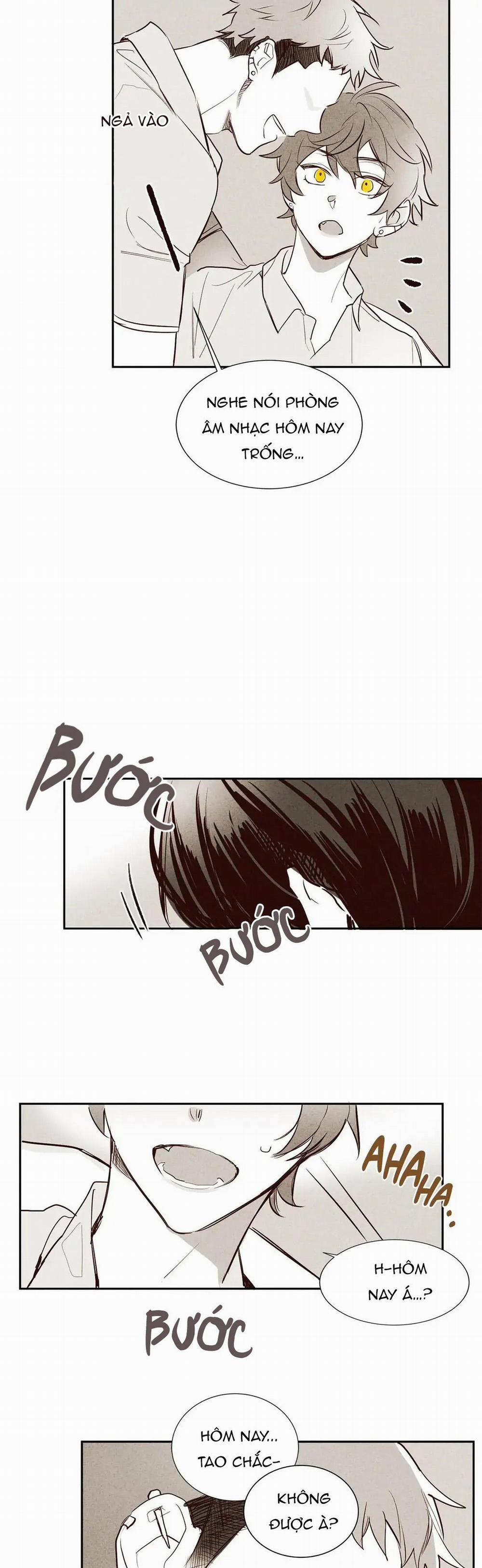 Chìm Trong Pheromone 3 trang 6