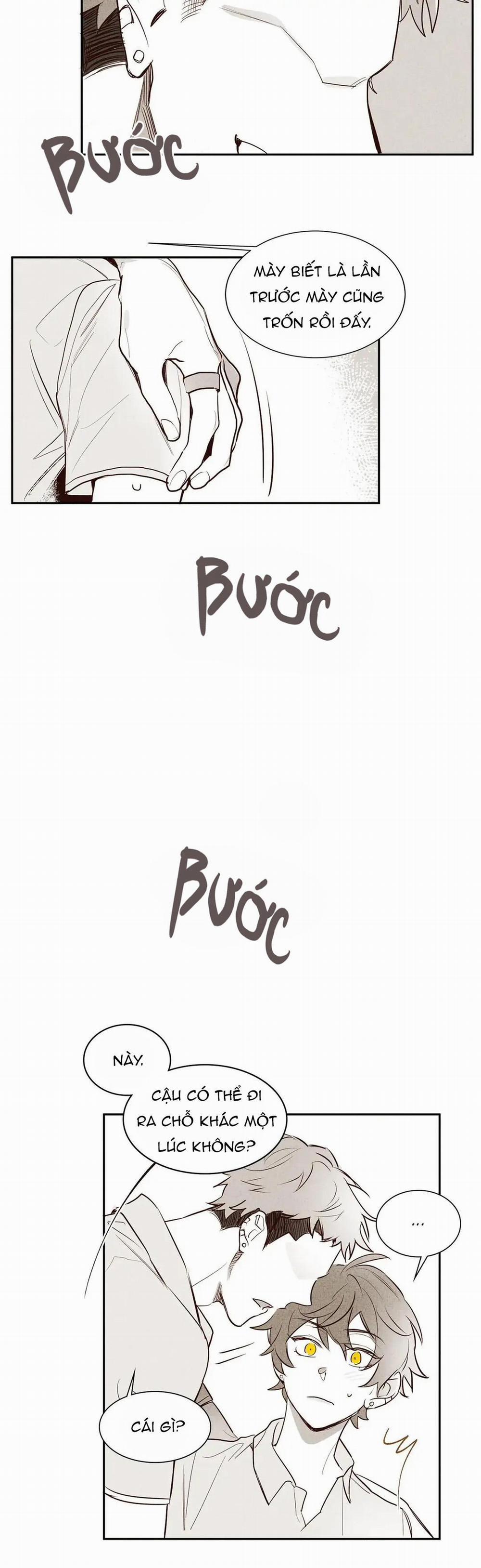 Chìm Trong Pheromone 3 trang 7