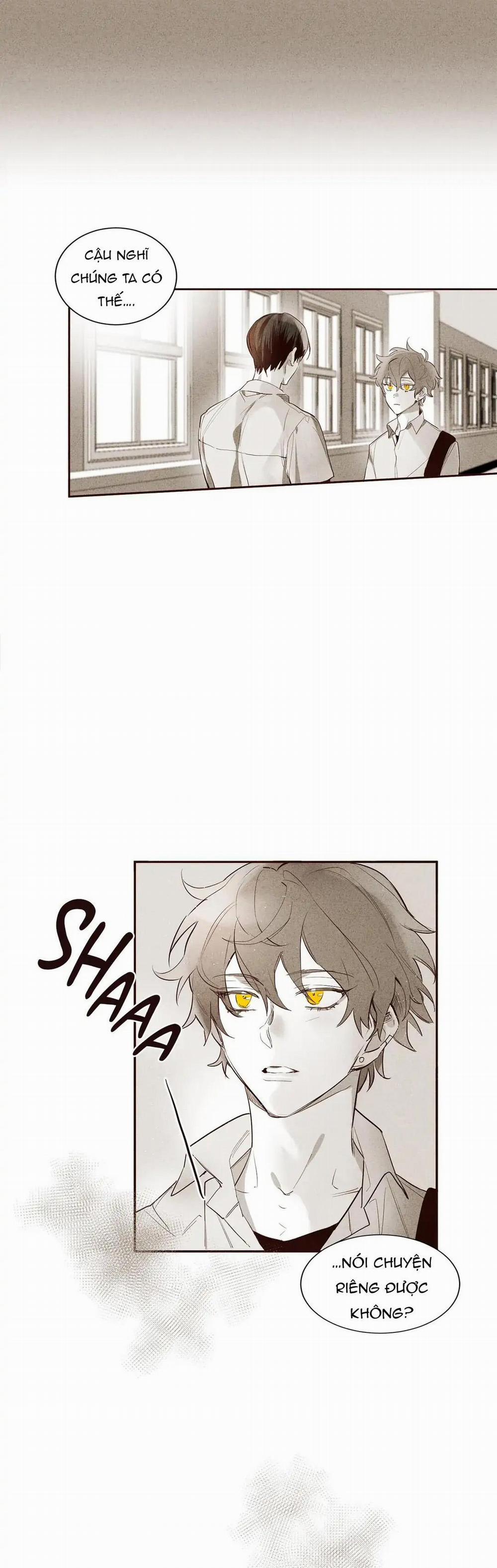 Chìm Trong Pheromone 4 trang 0