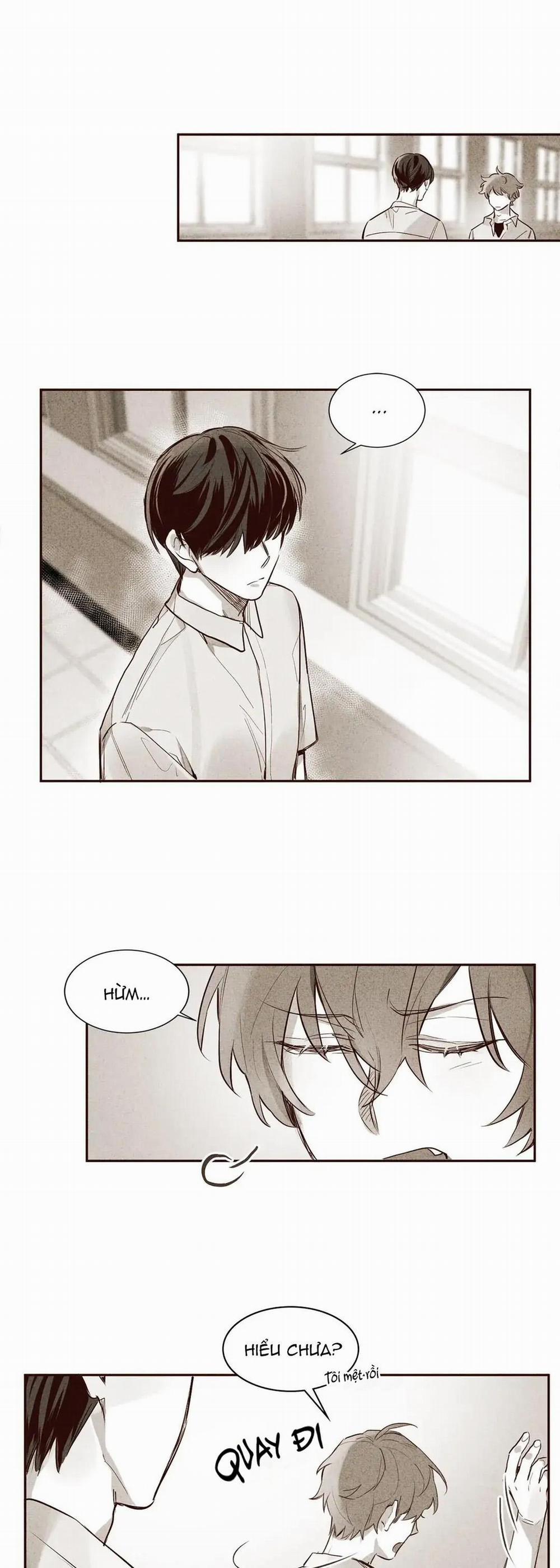 Chìm Trong Pheromone 4 trang 10