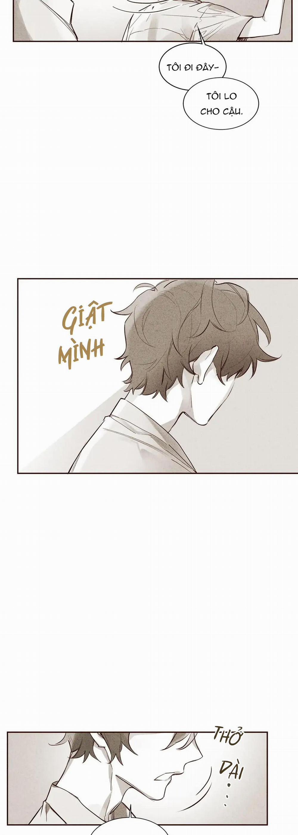 Chìm Trong Pheromone 4 trang 11