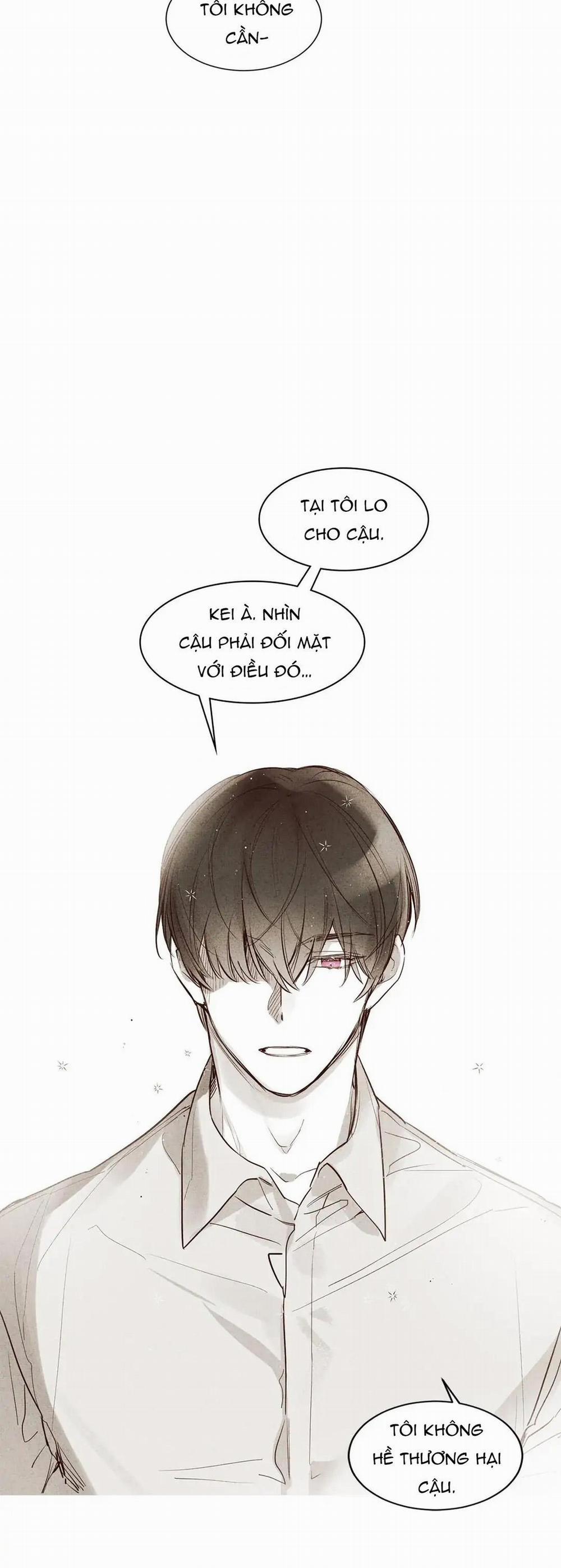 Chìm Trong Pheromone 4 trang 12