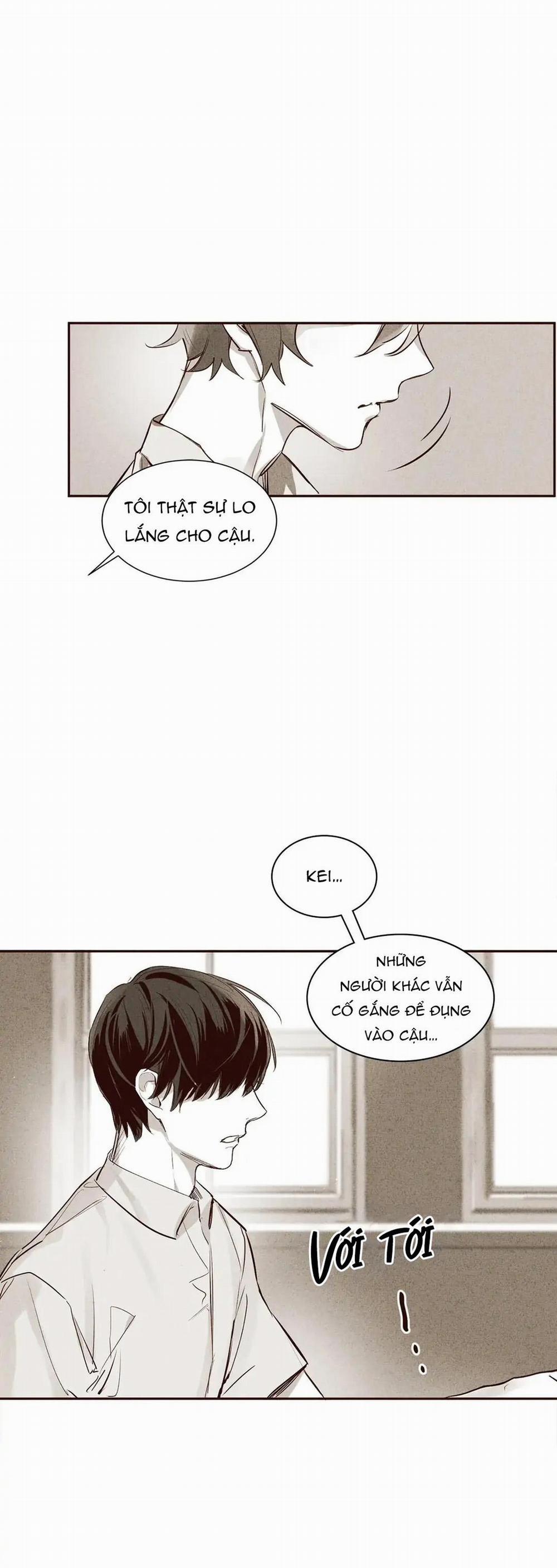 Chìm Trong Pheromone 4 trang 13