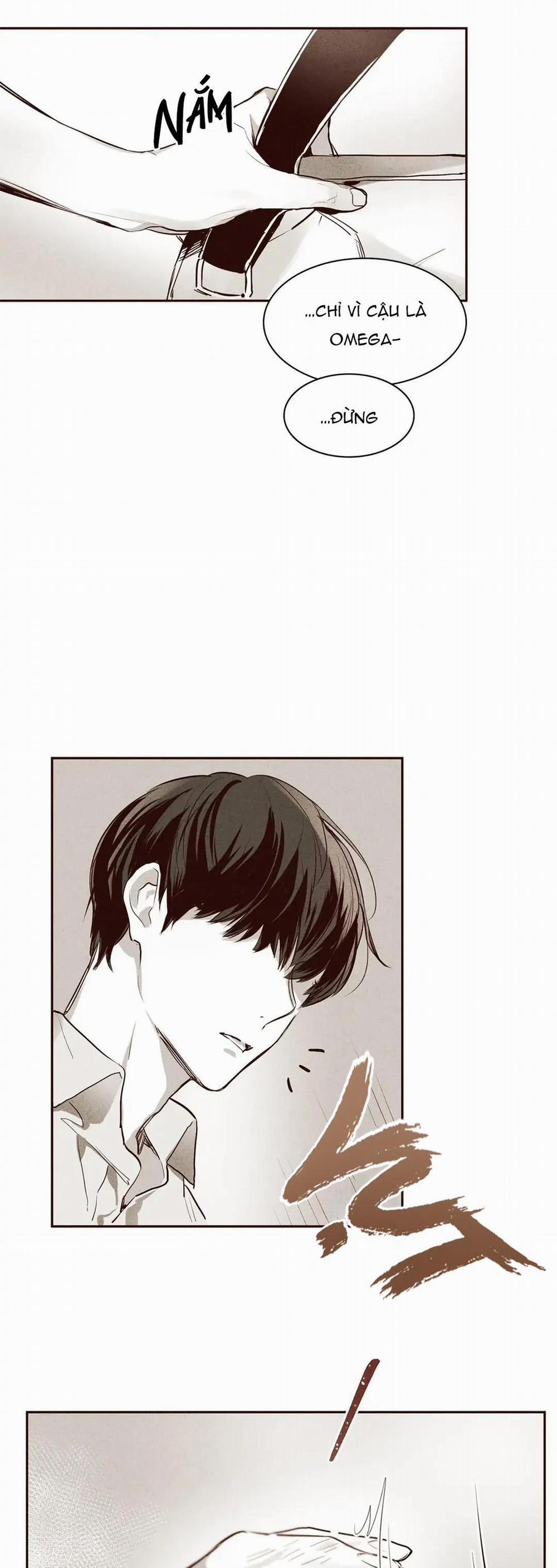 Chìm Trong Pheromone 4 trang 14