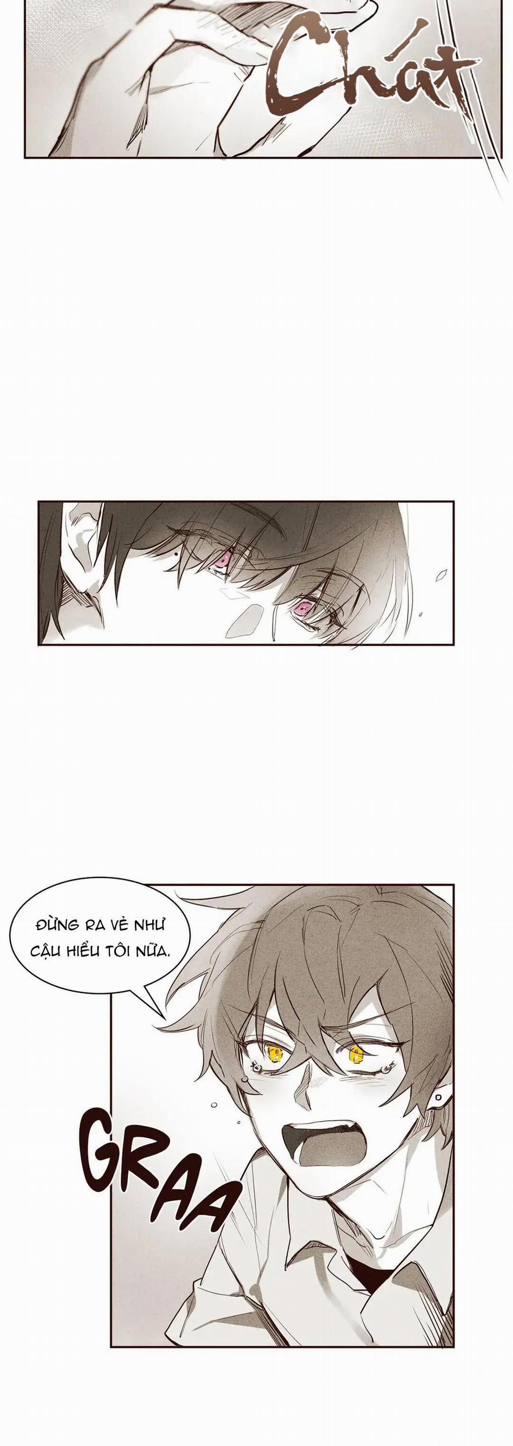 Chìm Trong Pheromone 4 trang 15