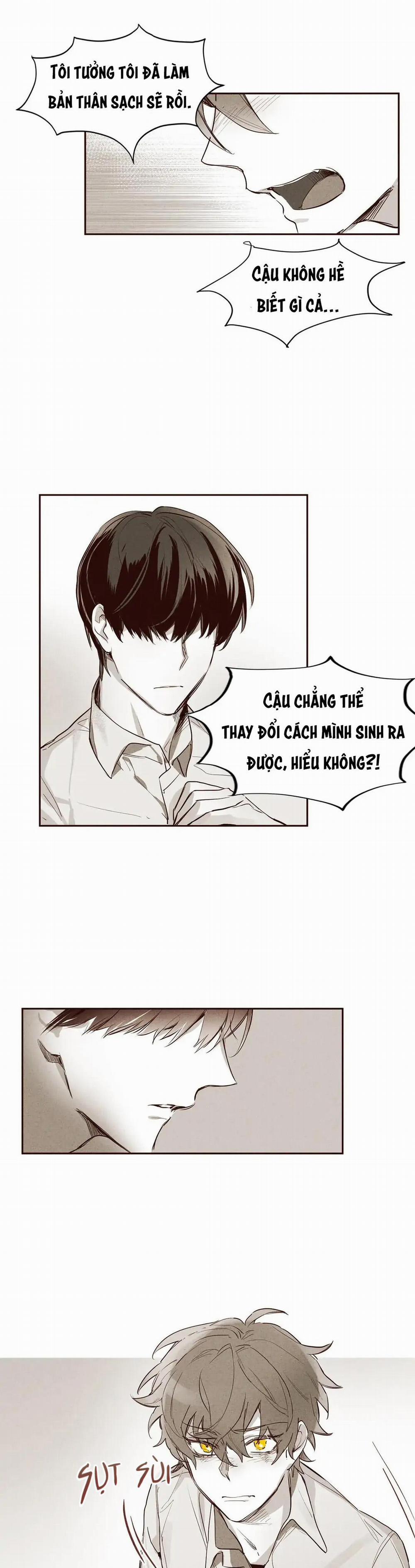 Chìm Trong Pheromone 4 trang 16