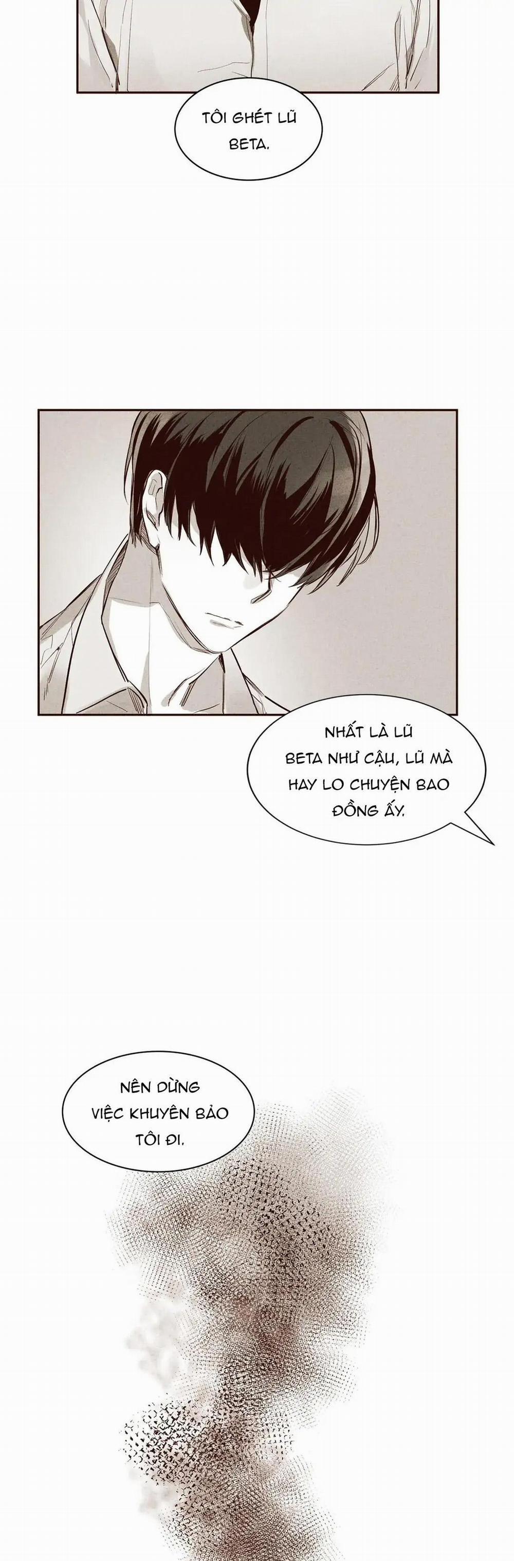 Chìm Trong Pheromone 4 trang 19