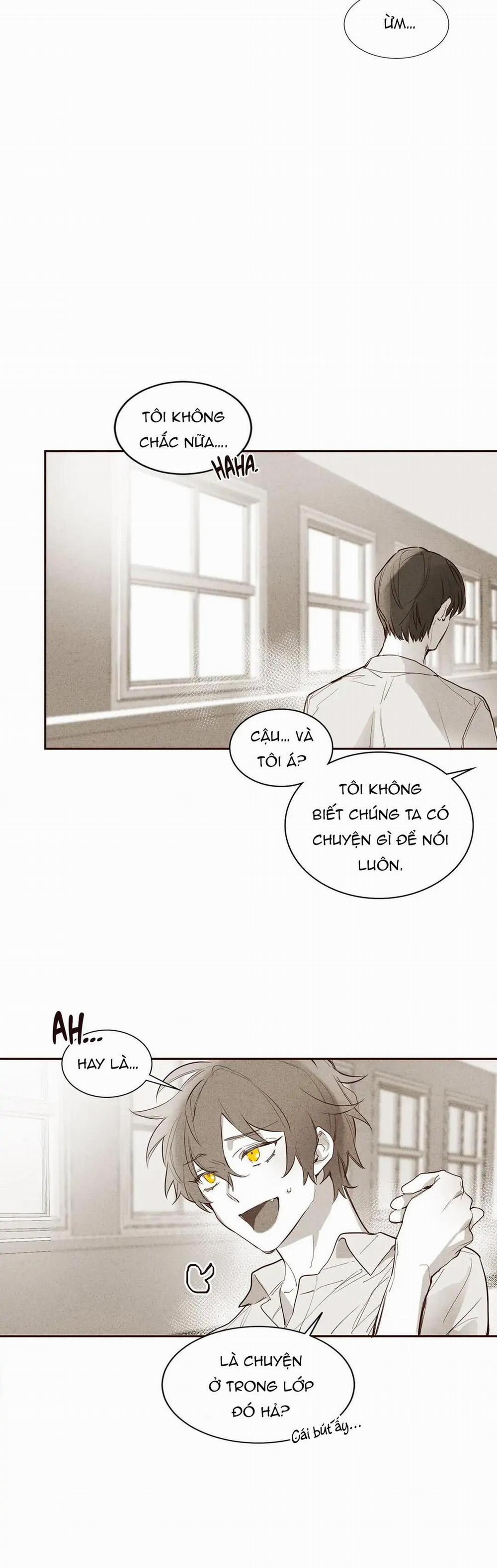 Chìm Trong Pheromone 4 trang 2