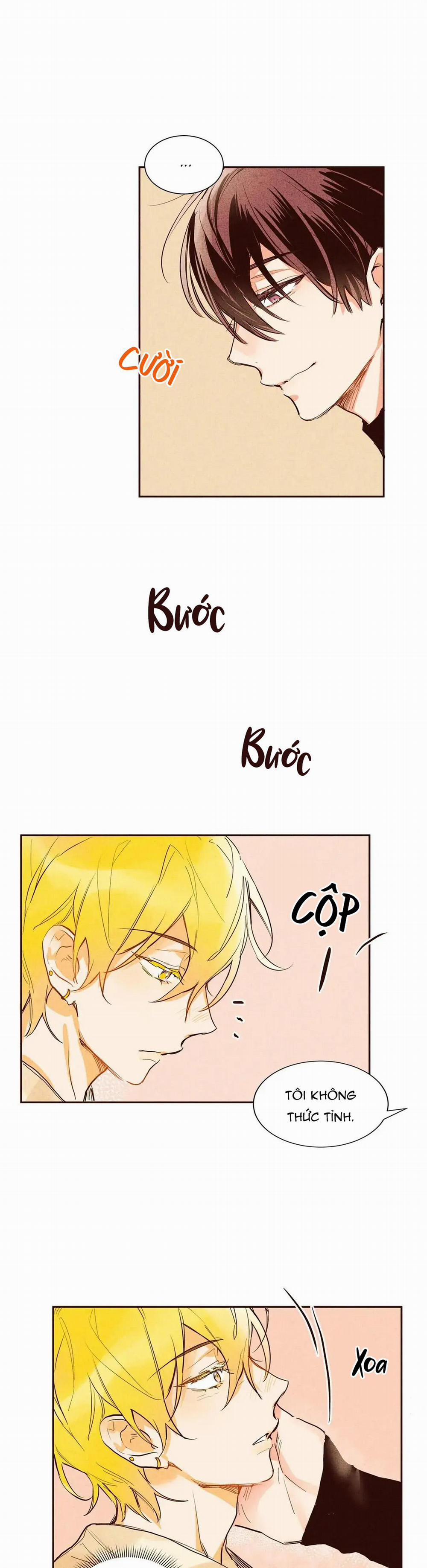 Chìm Trong Pheromone 4 trang 24