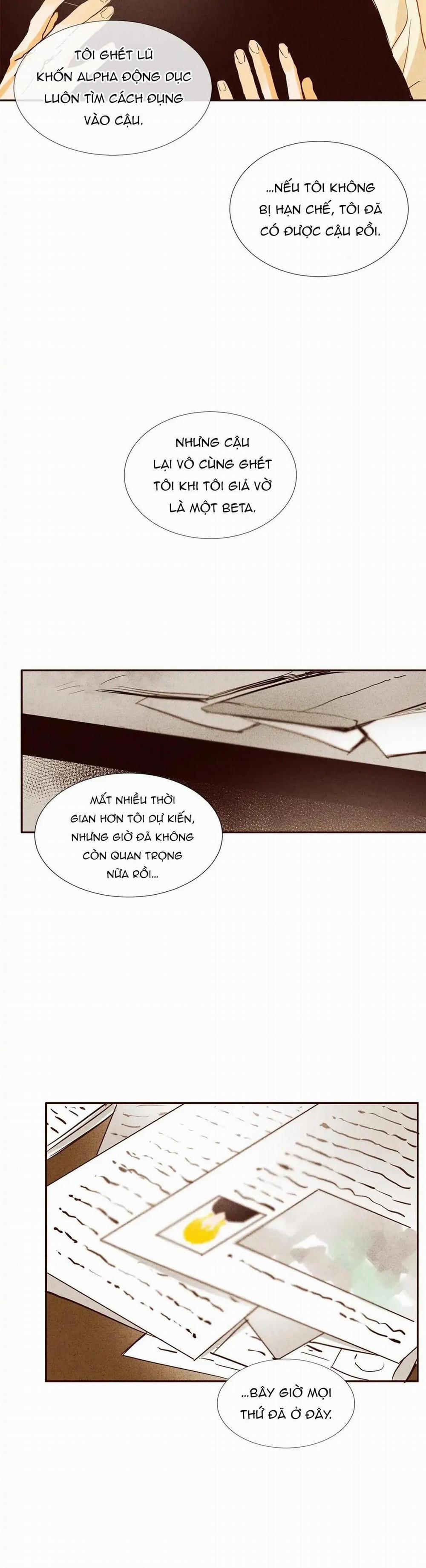 Chìm Trong Pheromone 4 trang 26