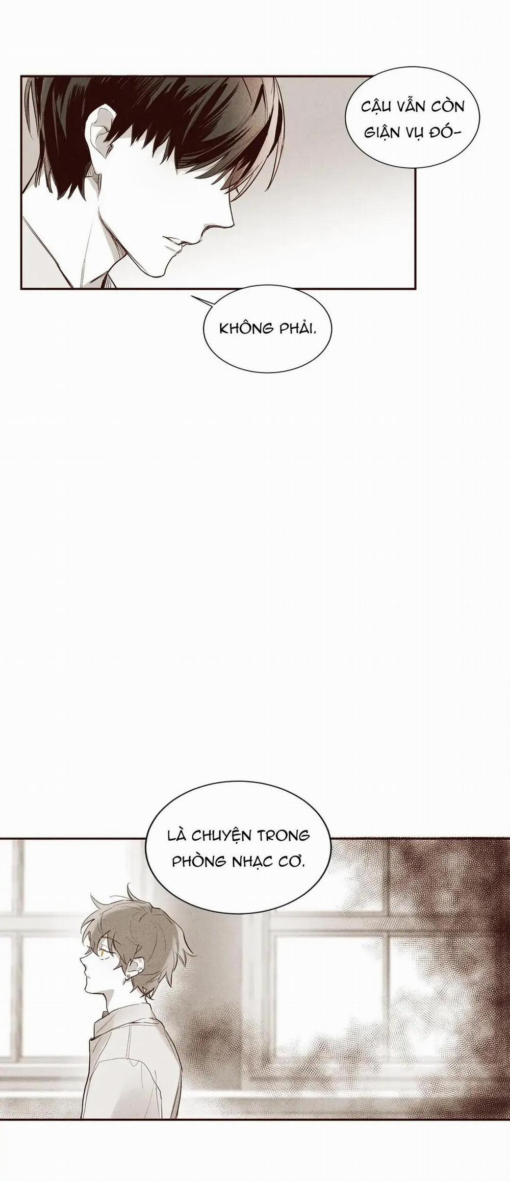 Chìm Trong Pheromone 4 trang 3