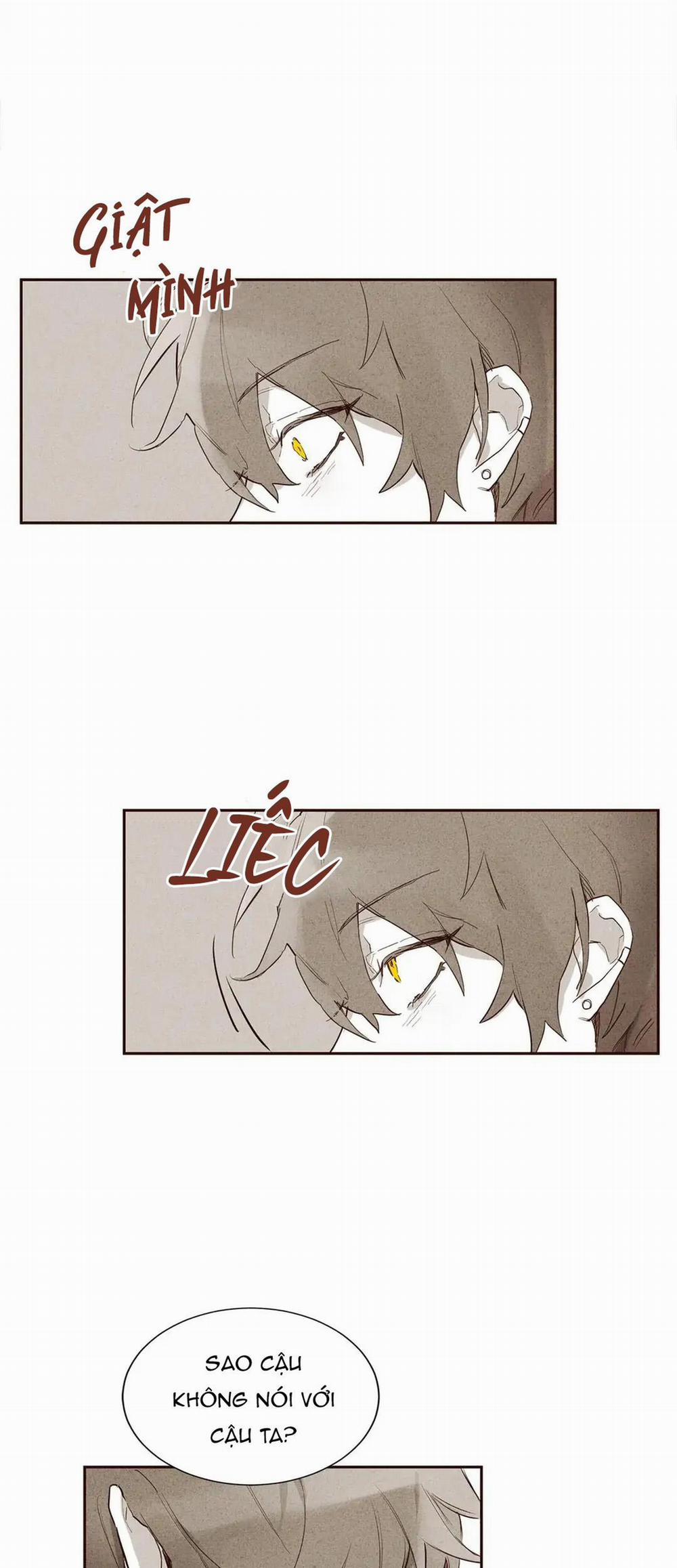 Chìm Trong Pheromone 4 trang 4