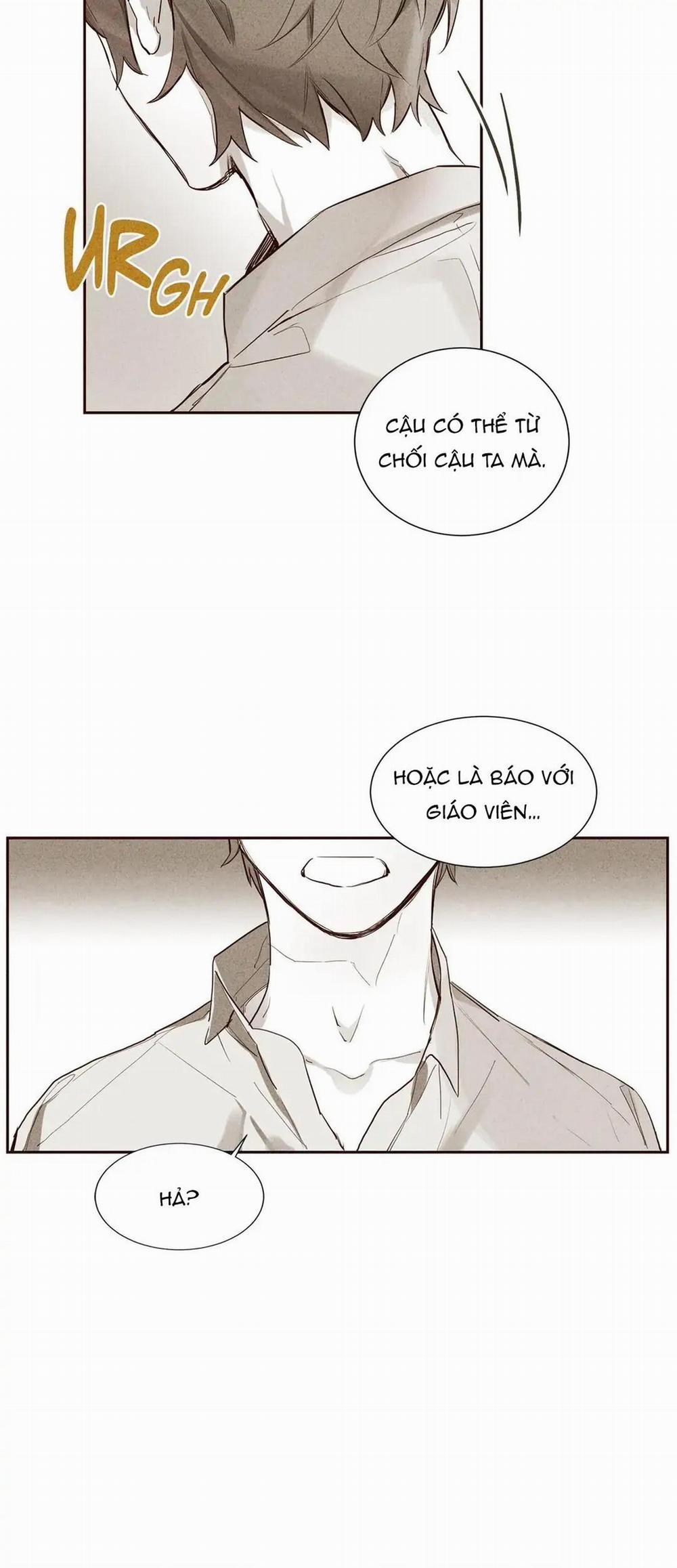 Chìm Trong Pheromone 4 trang 5