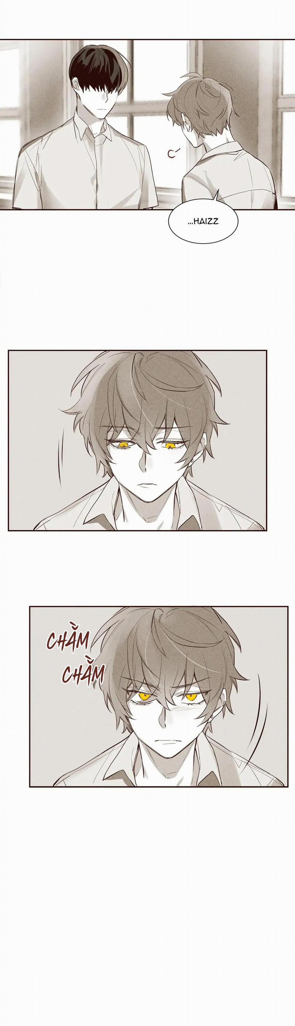 Chìm Trong Pheromone 4 trang 7