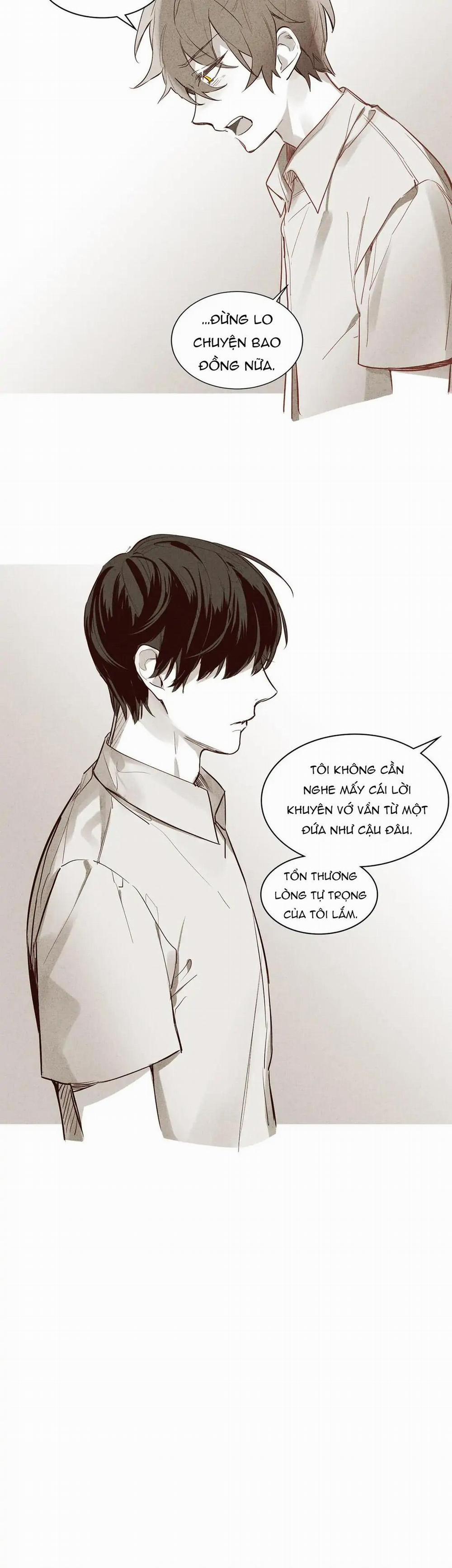 Chìm Trong Pheromone 4 trang 8