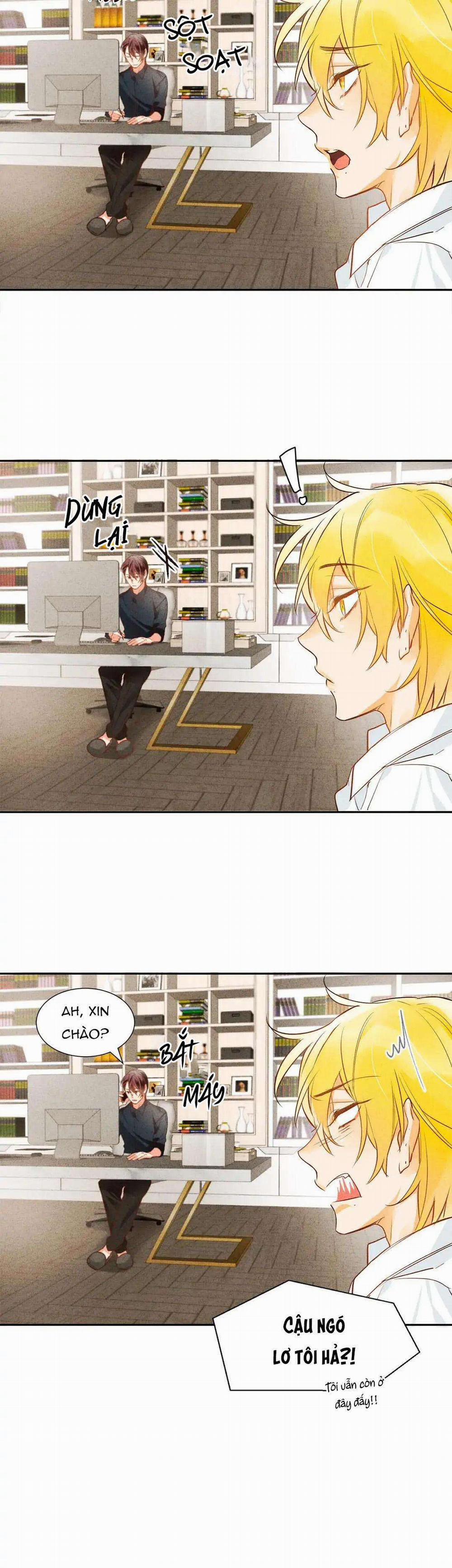 Chìm Trong Pheromone 5 trang 1