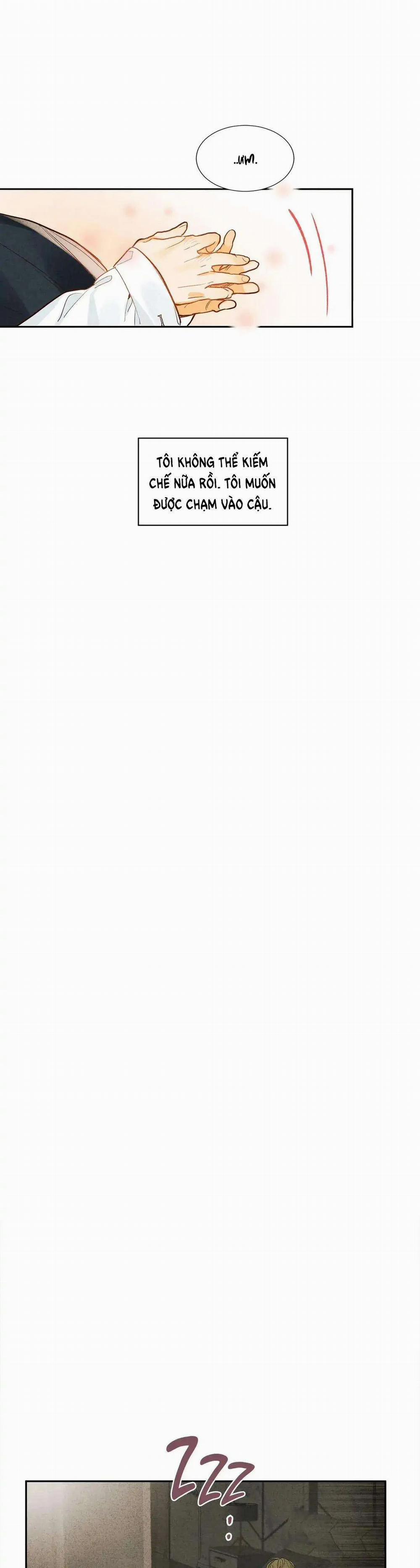 Chìm Trong Pheromone 5 trang 13