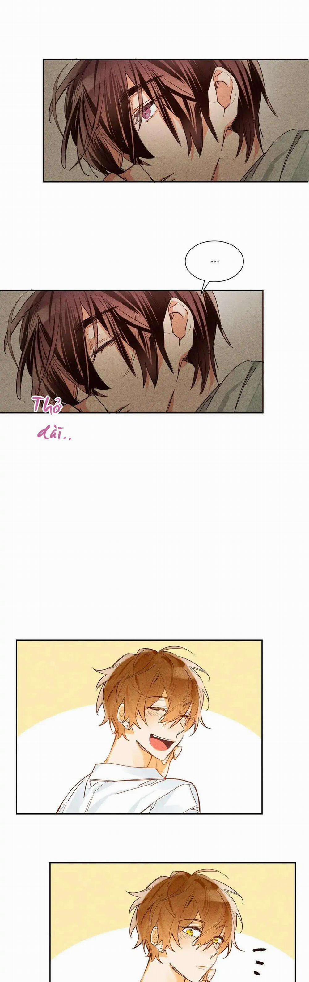 Chìm Trong Pheromone 5 trang 17