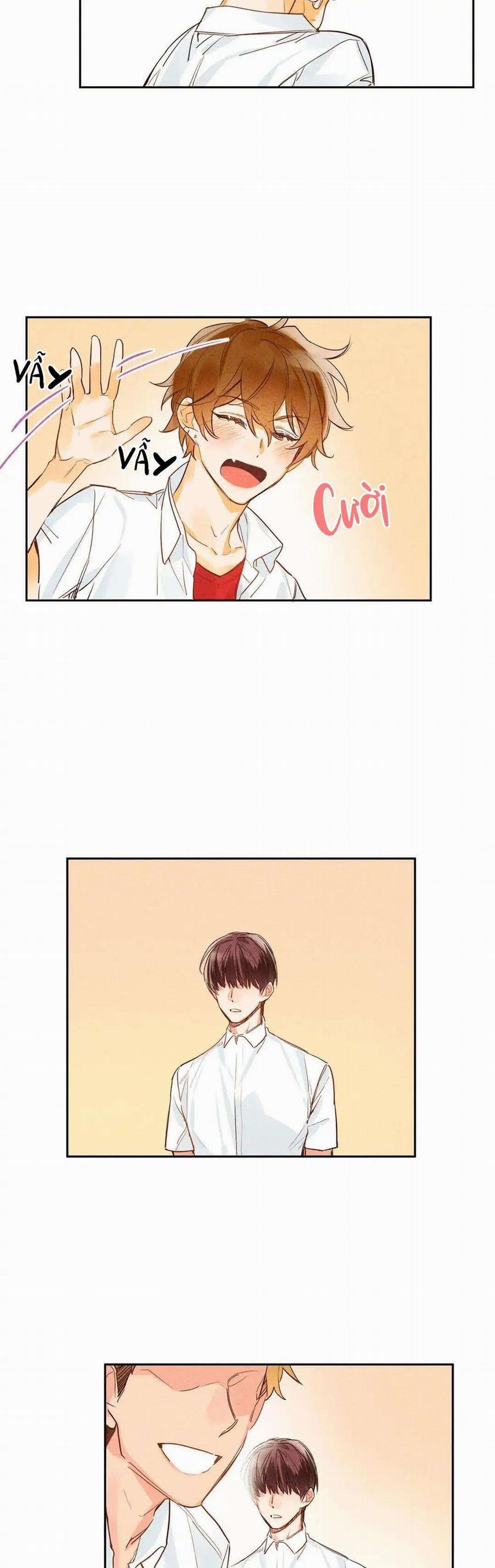 Chìm Trong Pheromone 5 trang 18