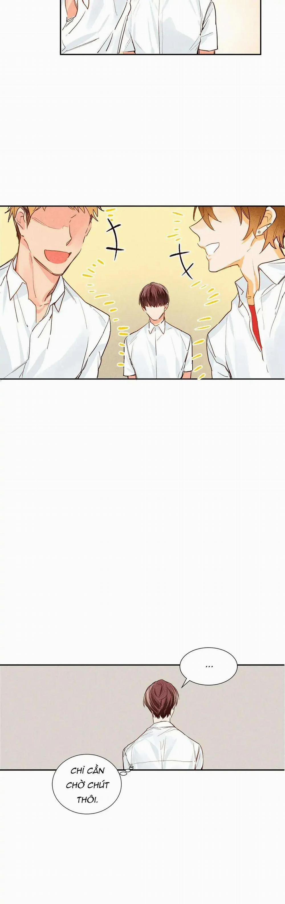 Chìm Trong Pheromone 5 trang 19