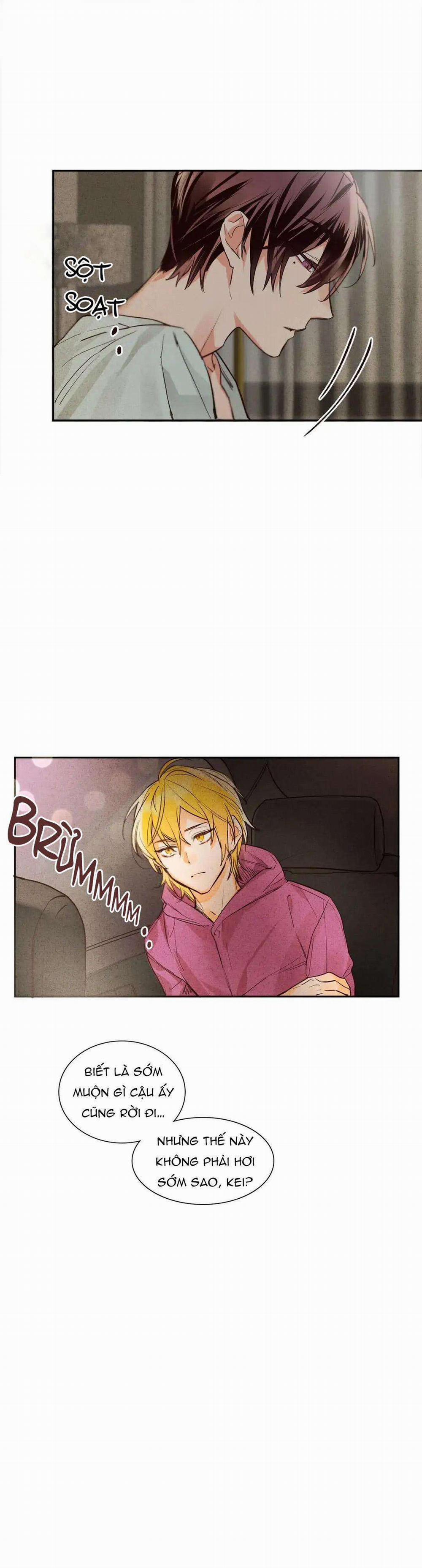 Chìm Trong Pheromone 5 trang 20