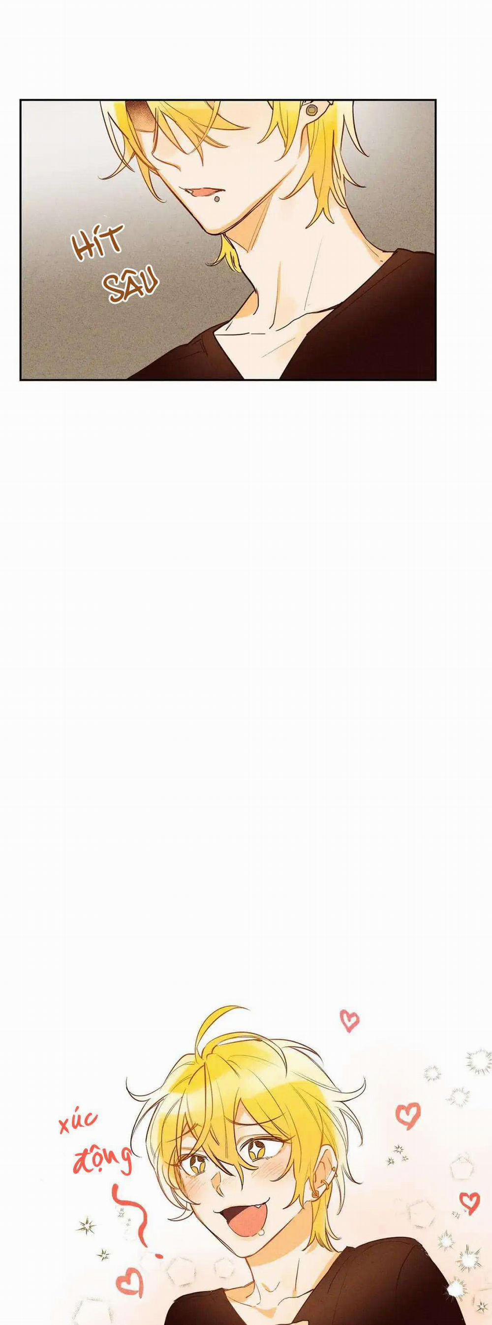 Chìm Trong Pheromone 6 trang 1