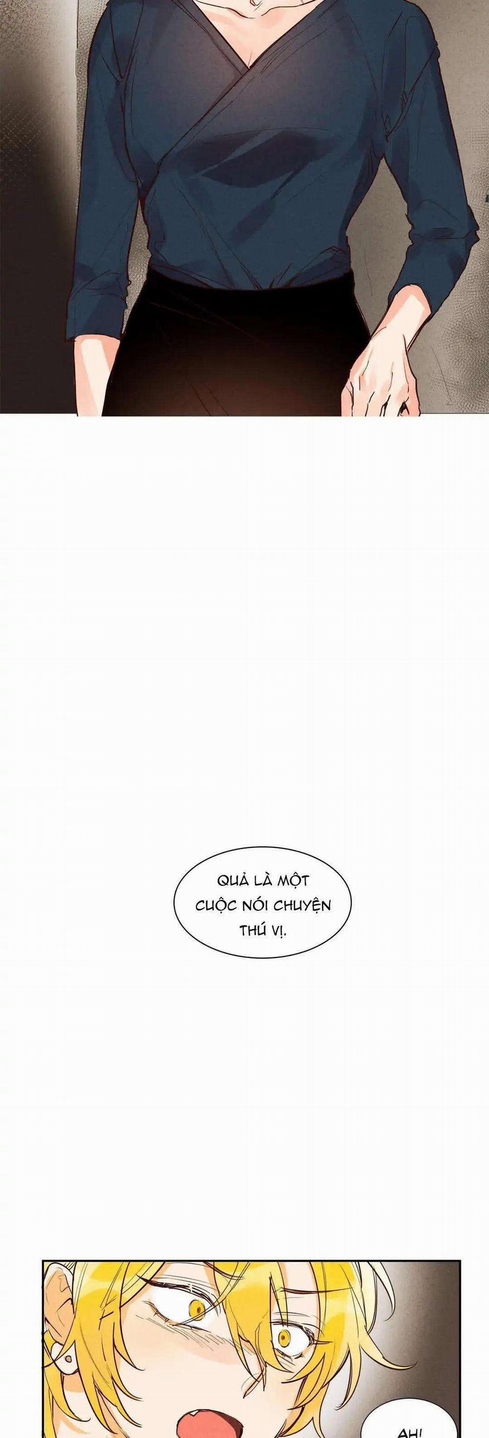 Chìm Trong Pheromone 6 trang 19