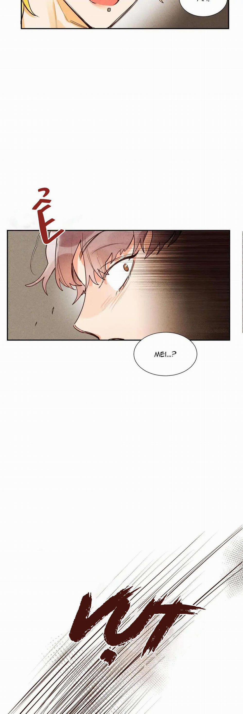 Chìm Trong Pheromone 6 trang 20