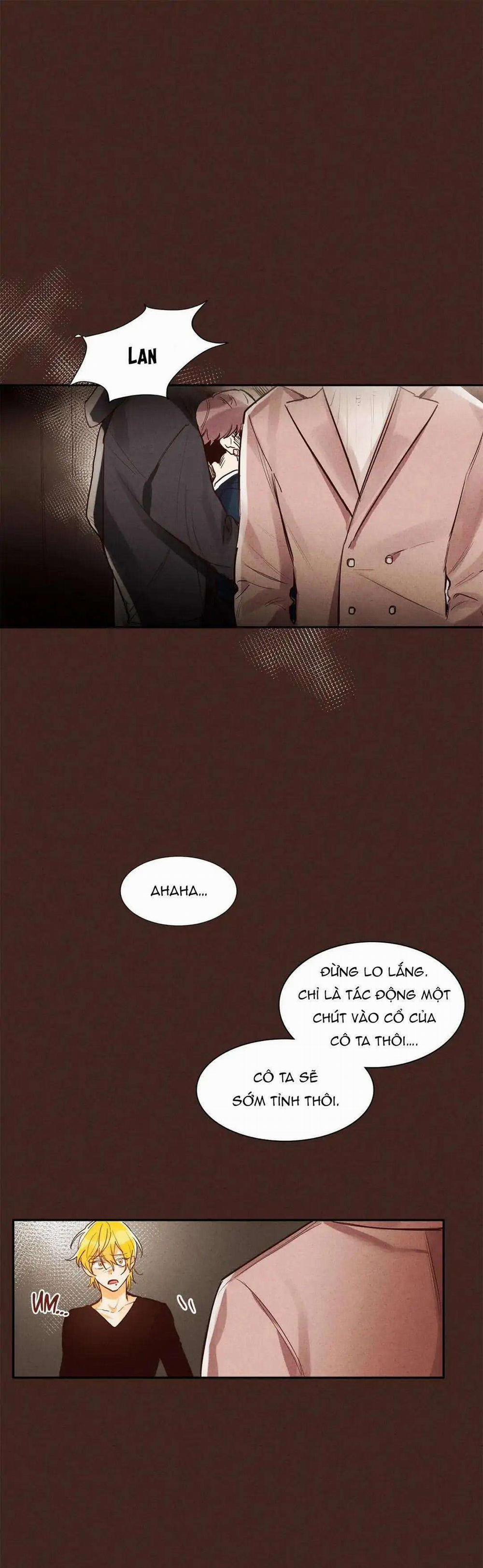 Chìm Trong Pheromone 6 trang 22