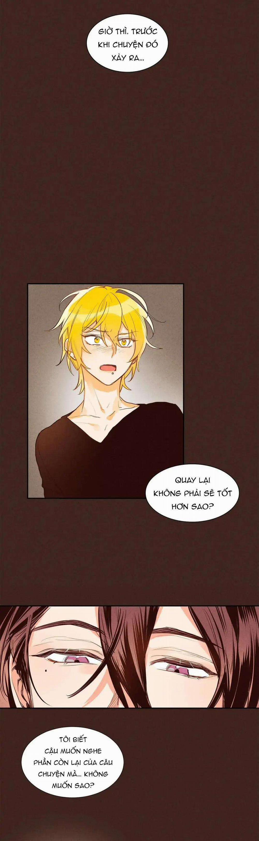 Chìm Trong Pheromone 6 trang 23