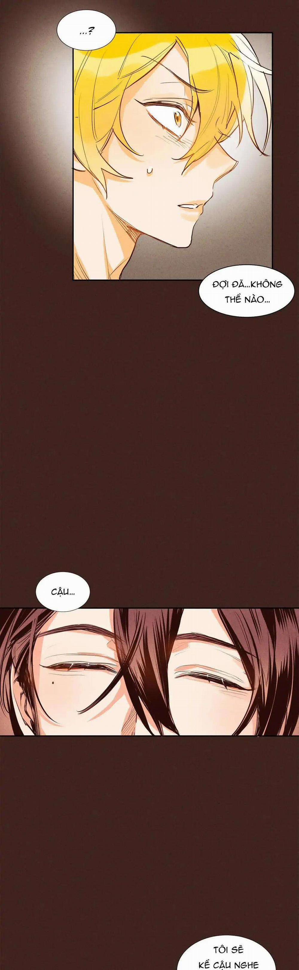 Chìm Trong Pheromone 6 trang 24