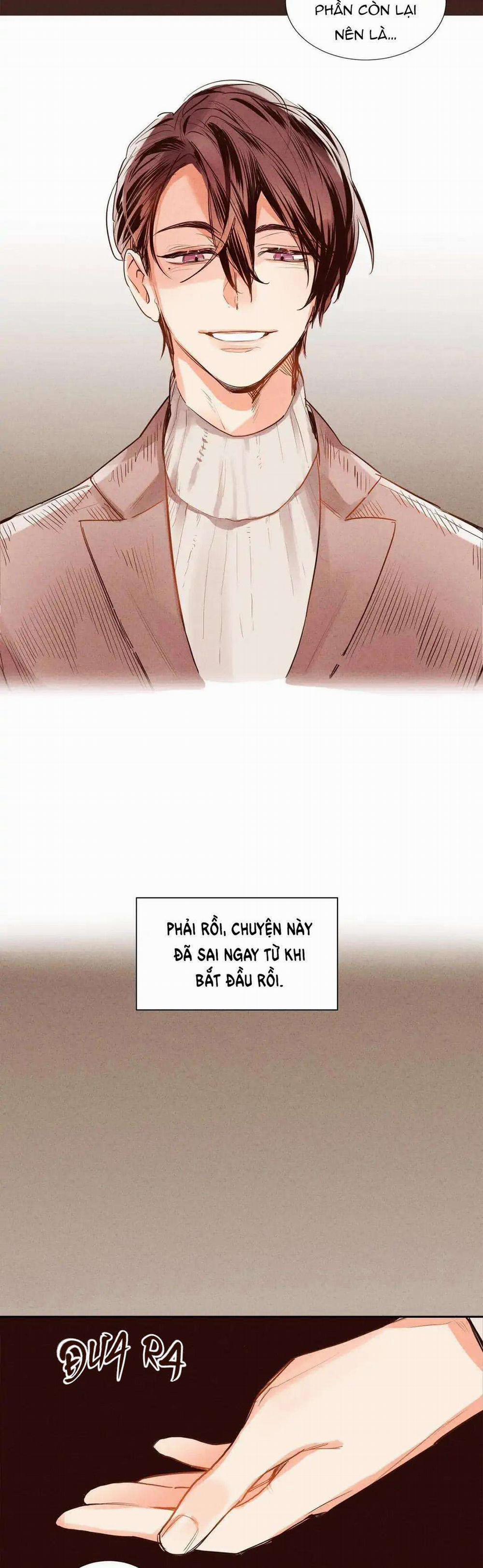 Chìm Trong Pheromone 6 trang 25